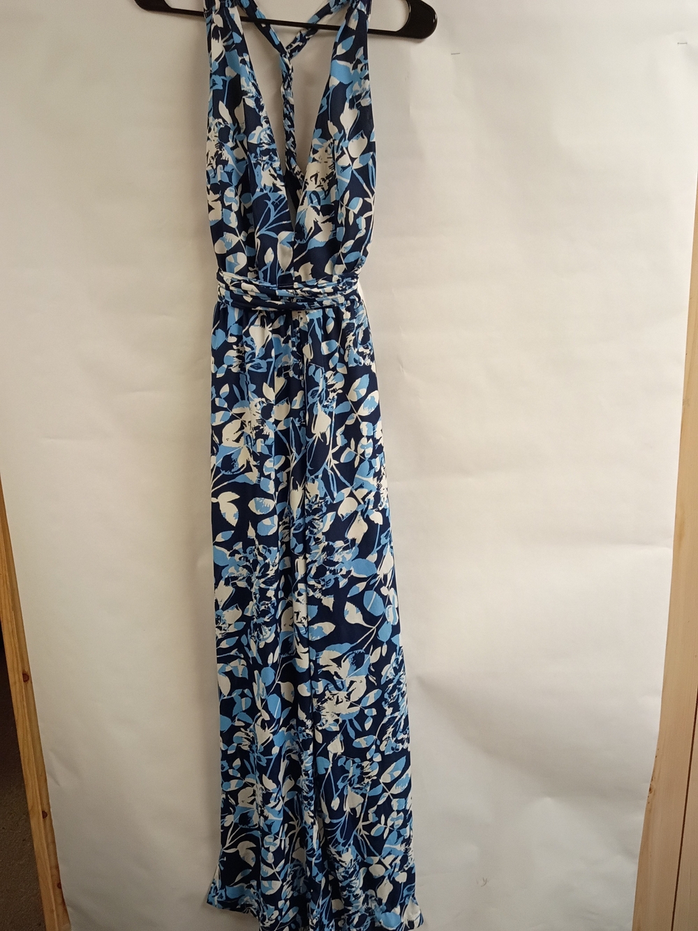 Ina Floral Wide Leg Jumpsuit